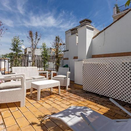Abades Giralda Deluxe By Valcambre Apartment Seville Luaran gambar
