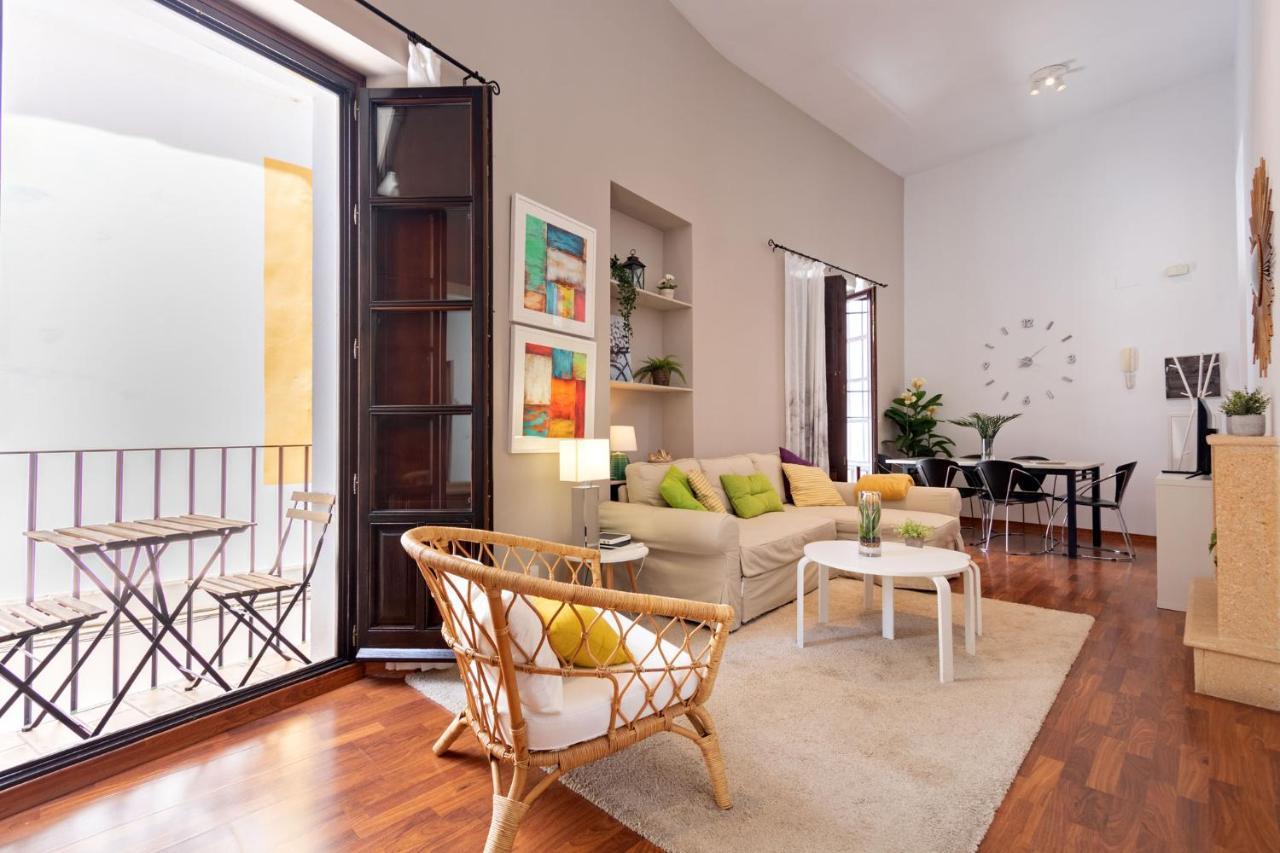 Abades Giralda Deluxe By Valcambre Apartment Seville Luaran gambar