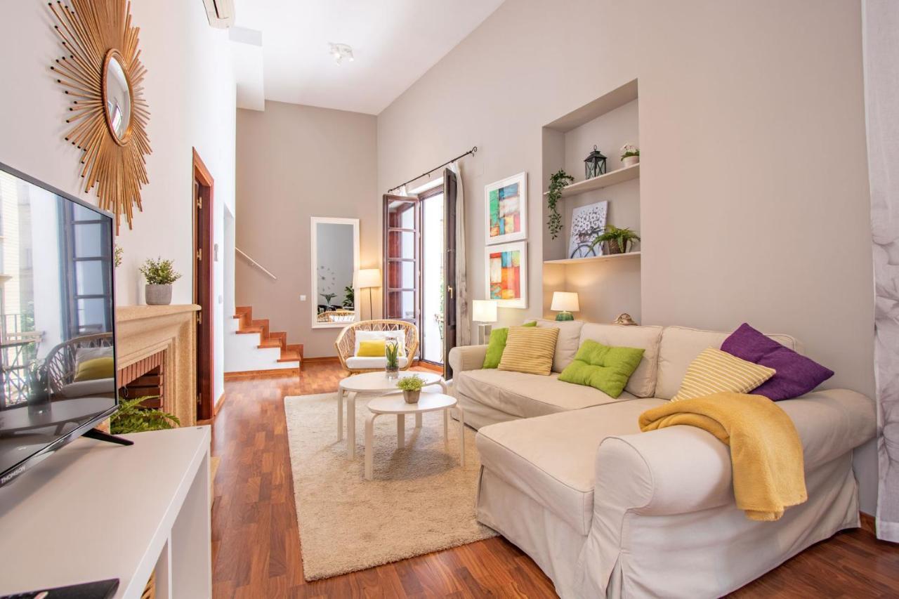 Abades Giralda Deluxe By Valcambre Apartment Seville Luaran gambar