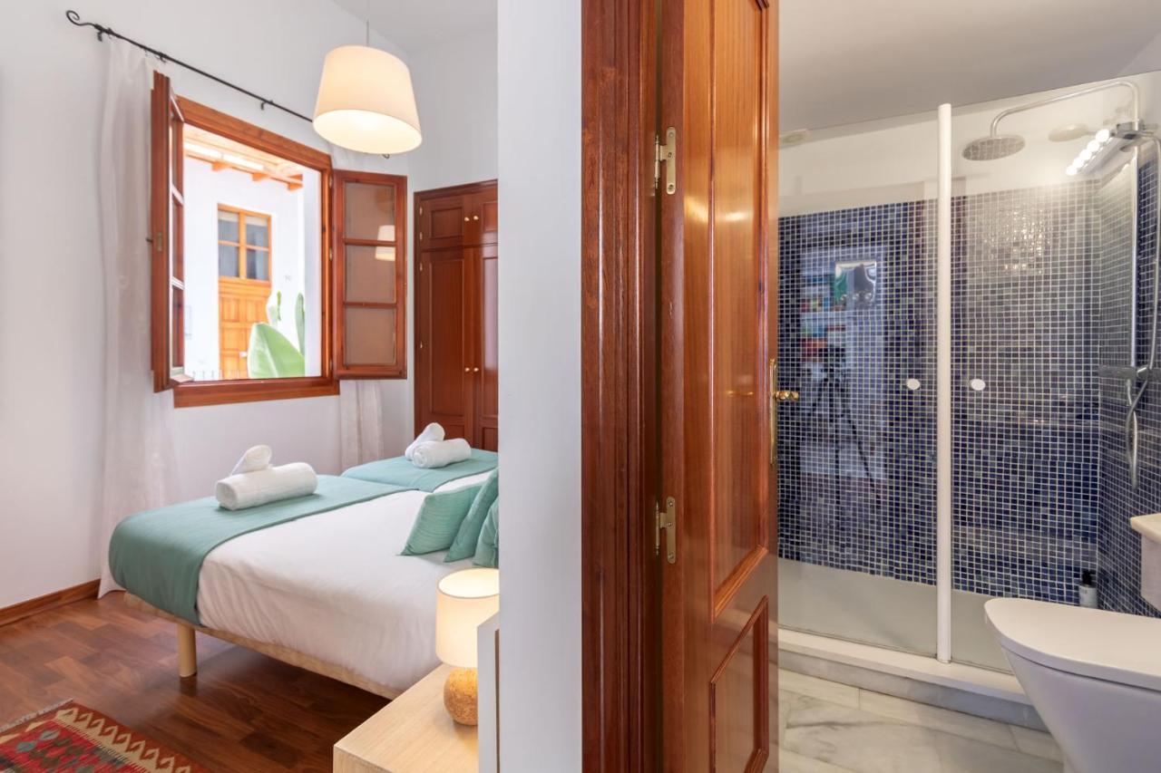 Abades Giralda Deluxe By Valcambre Apartment Seville Luaran gambar