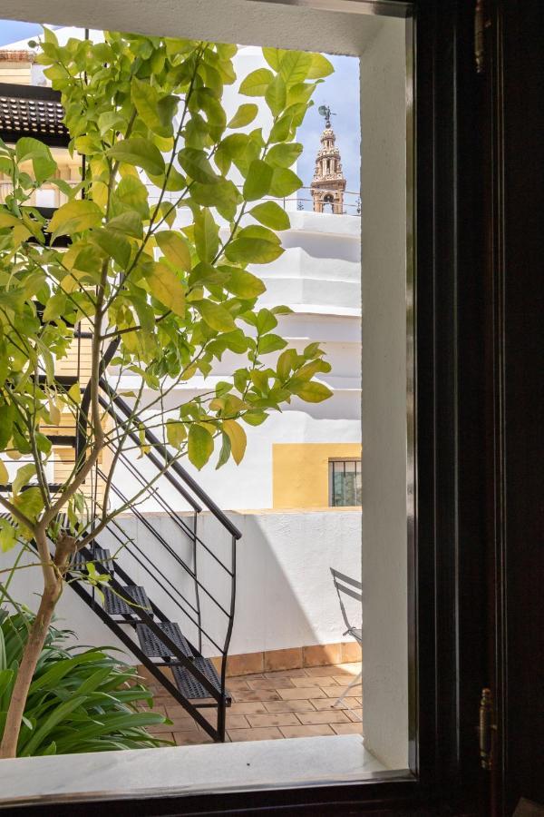 Abades Giralda Deluxe By Valcambre Apartment Seville Luaran gambar