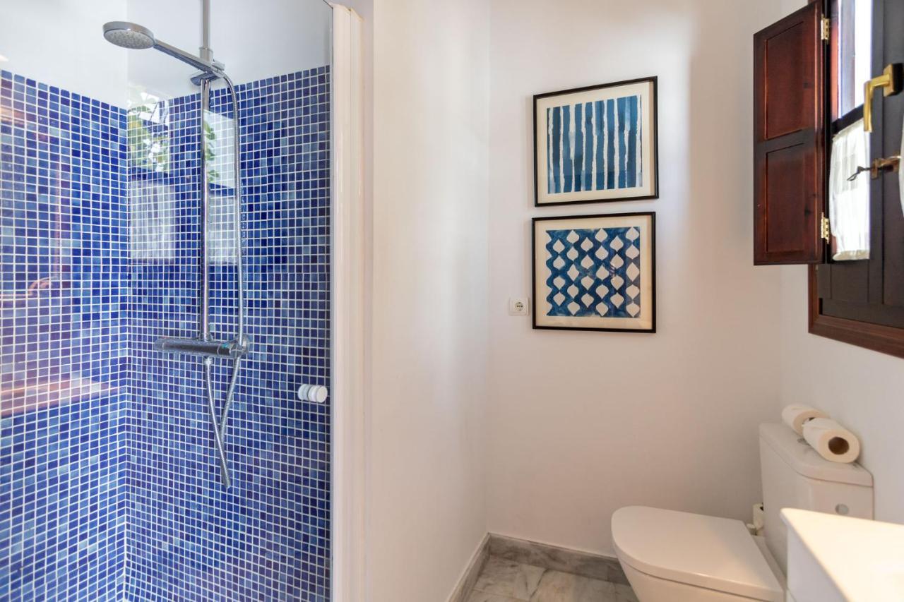 Abades Giralda Deluxe By Valcambre Apartment Seville Luaran gambar