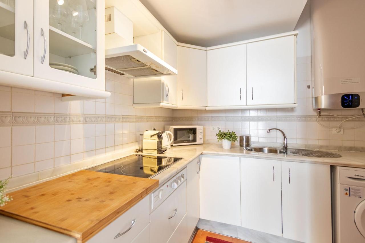 Abades Giralda Deluxe By Valcambre Apartment Seville Luaran gambar