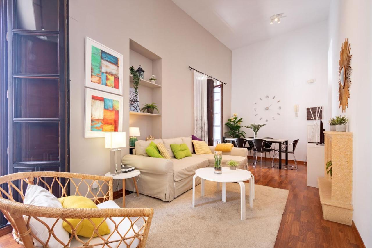Abades Giralda Deluxe By Valcambre Apartment Seville Luaran gambar
