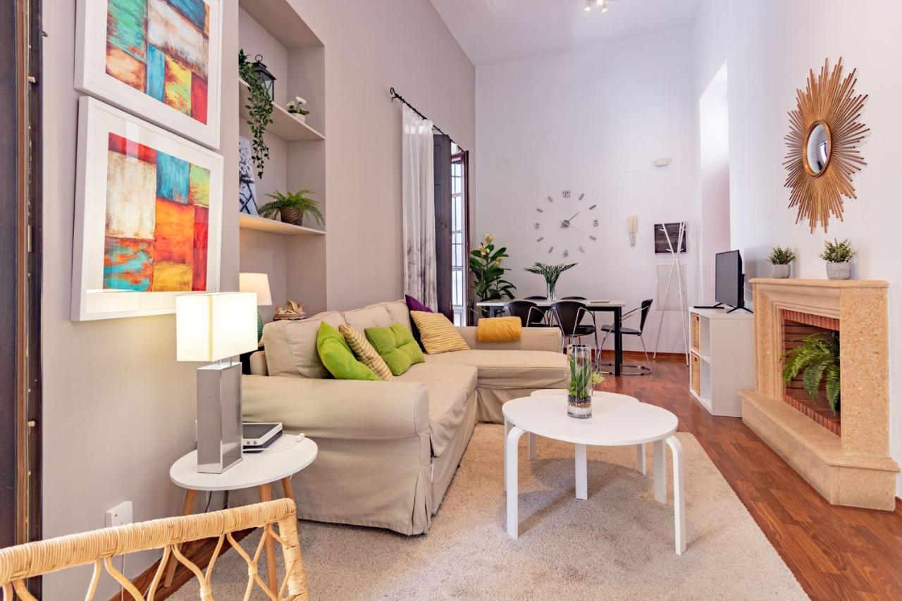 Abades Giralda Deluxe By Valcambre Apartment Seville Luaran gambar