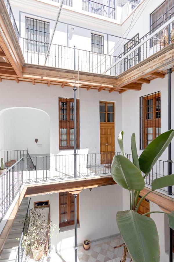 Abades Giralda Deluxe By Valcambre Apartment Seville Luaran gambar