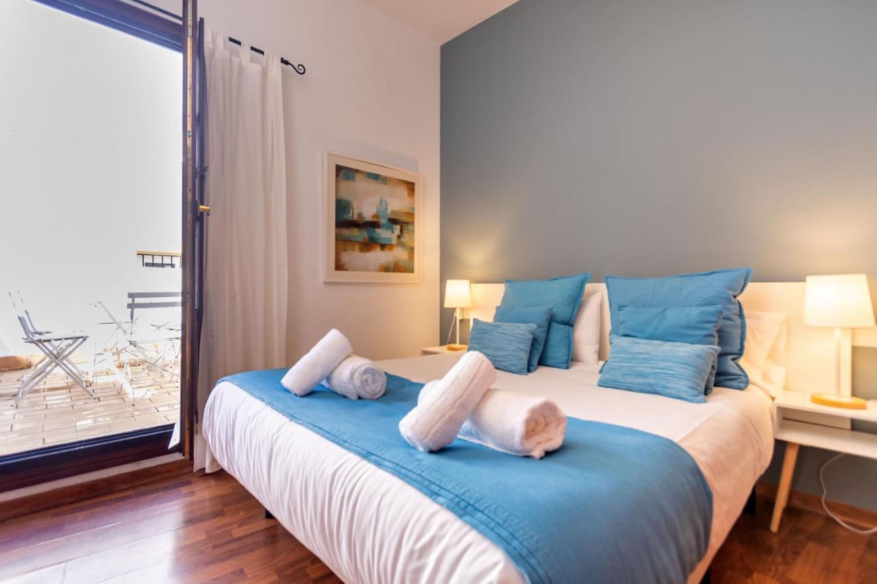 Abades Giralda Deluxe By Valcambre Apartment Seville Luaran gambar