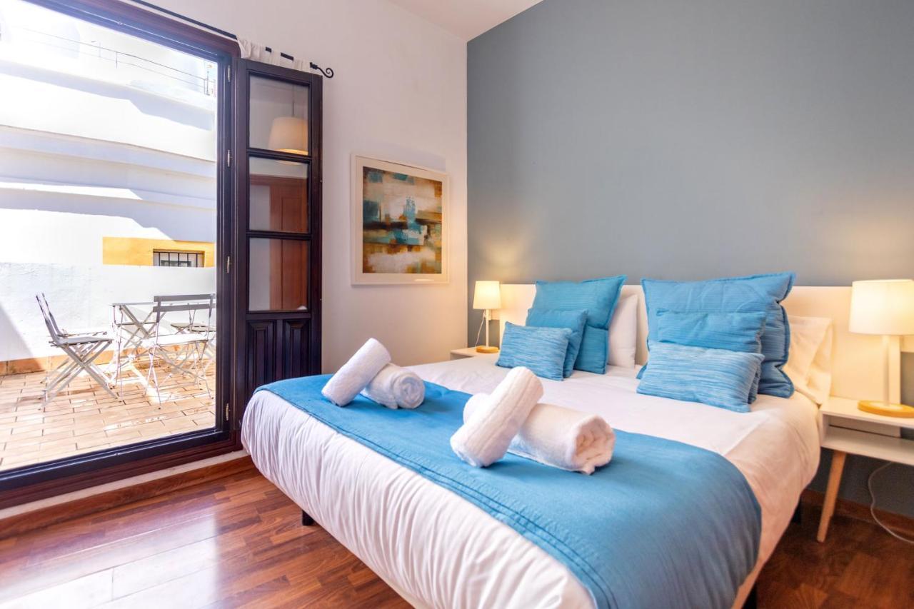 Abades Giralda Deluxe By Valcambre Apartment Seville Luaran gambar