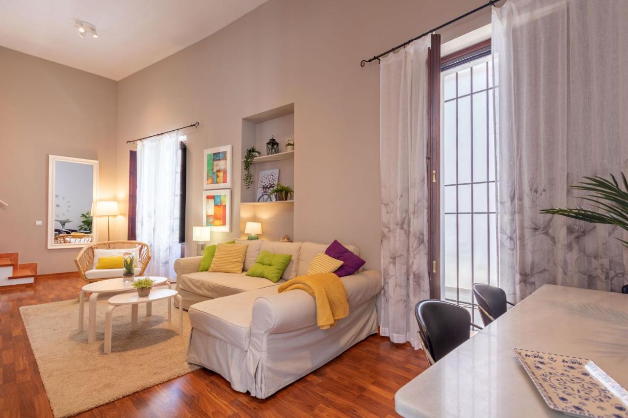 Abades Giralda Deluxe By Valcambre Apartment Seville Luaran gambar