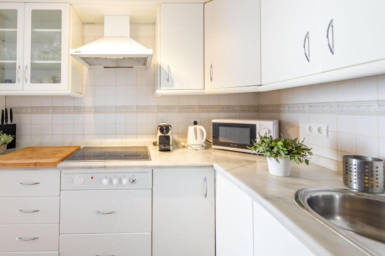 Abades Giralda Deluxe By Valcambre Apartment Seville Luaran gambar