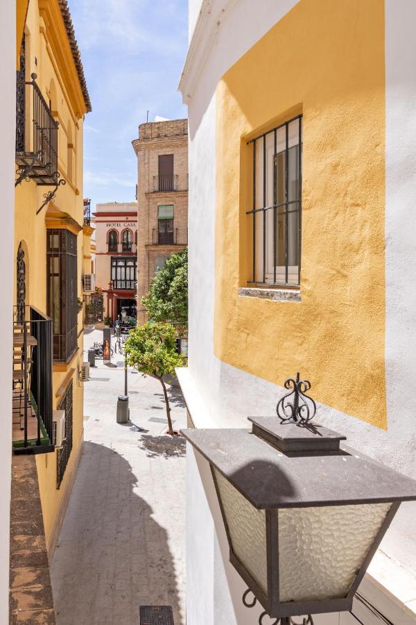 Abades Giralda Deluxe By Valcambre Apartment Seville Luaran gambar