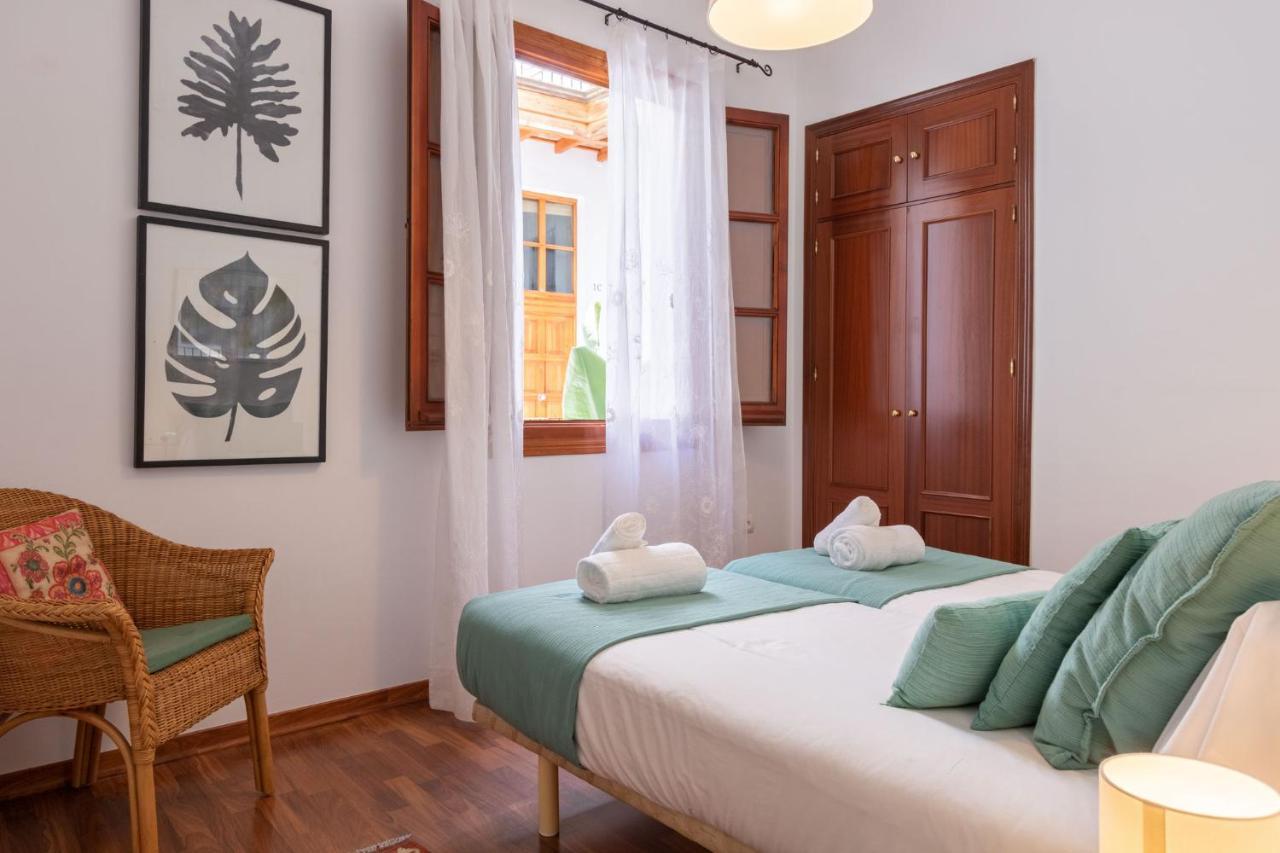 Abades Giralda Deluxe By Valcambre Apartment Seville Luaran gambar