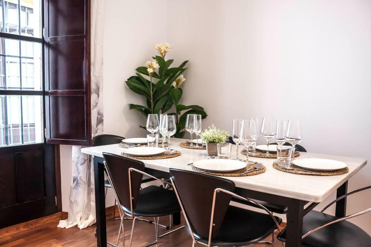 Abades Giralda Deluxe By Valcambre Apartment Seville Luaran gambar