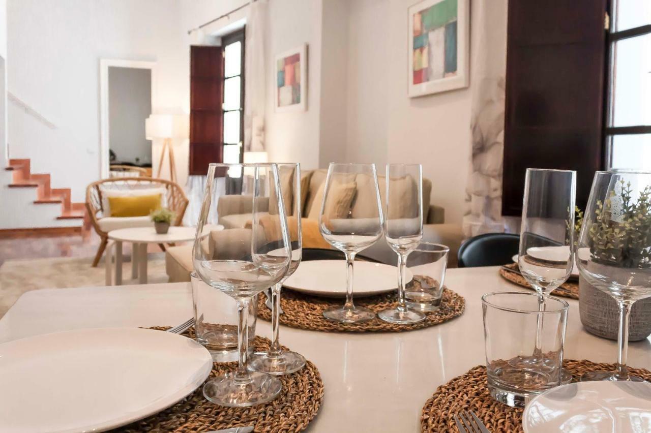 Abades Giralda Deluxe By Valcambre Apartment Seville Luaran gambar