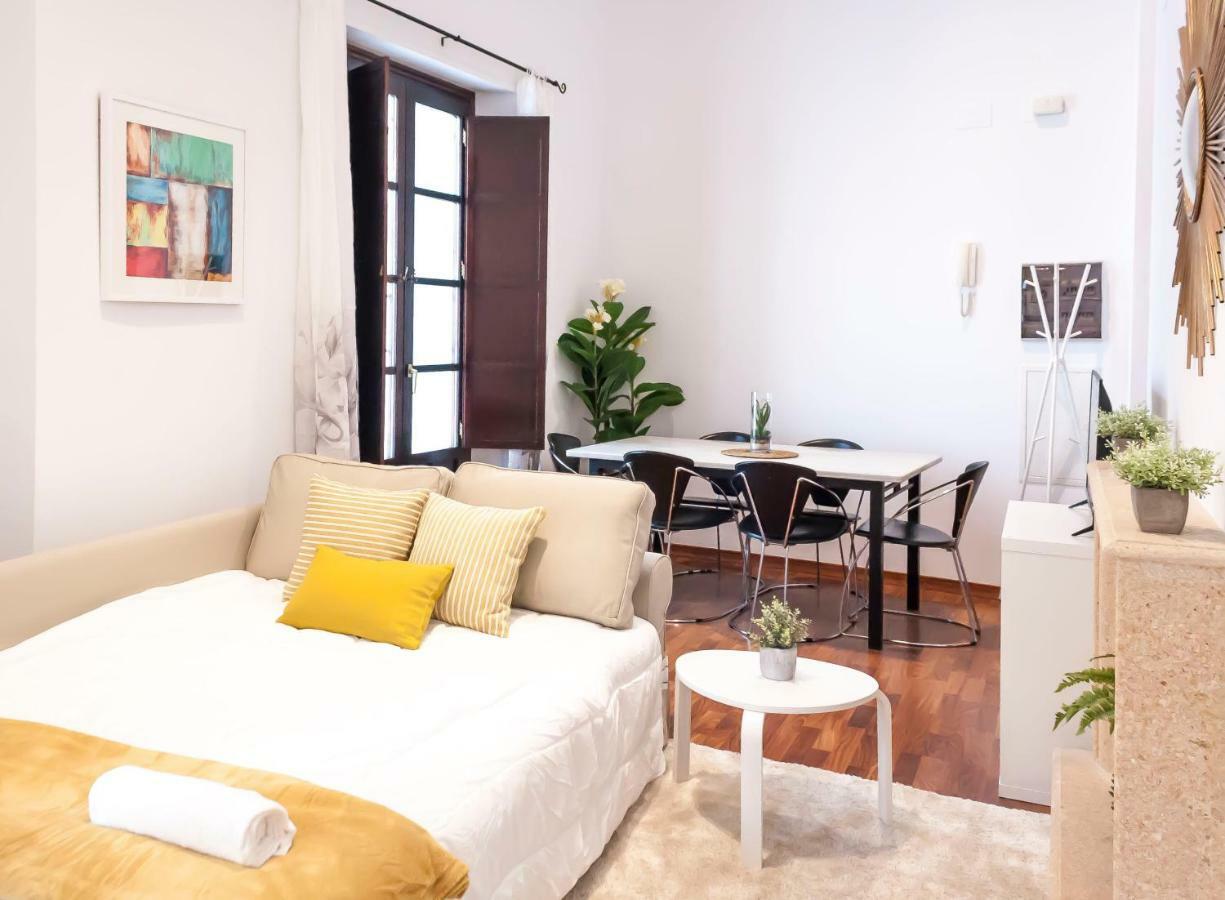 Abades Giralda Deluxe By Valcambre Apartment Seville Luaran gambar