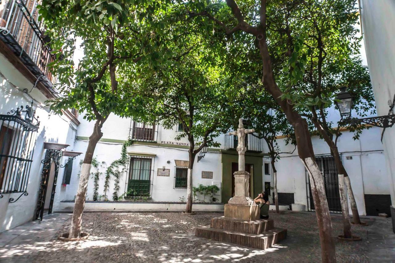 Abades Giralda Deluxe By Valcambre Apartment Seville Luaran gambar