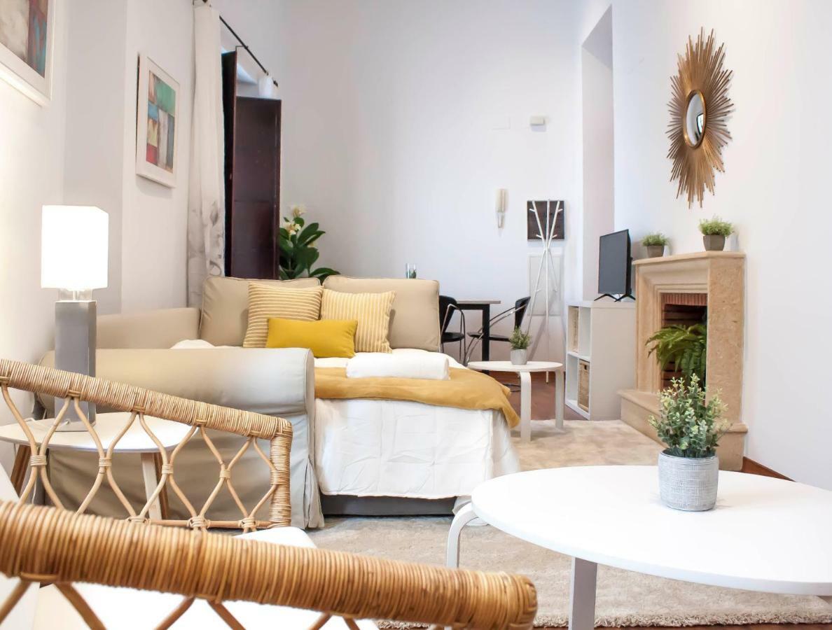 Abades Giralda Deluxe By Valcambre Apartment Seville Luaran gambar
