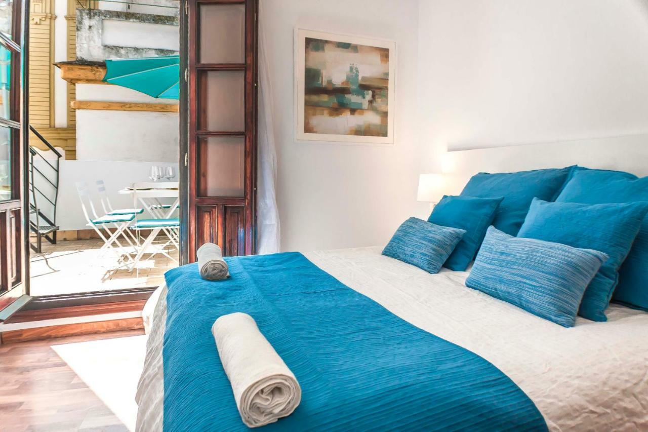 Abades Giralda Deluxe By Valcambre Apartment Seville Luaran gambar